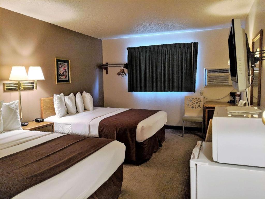 Americas Best Value Inn Torrington Luaran gambar