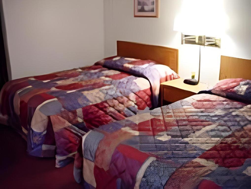 Americas Best Value Inn Torrington Luaran gambar