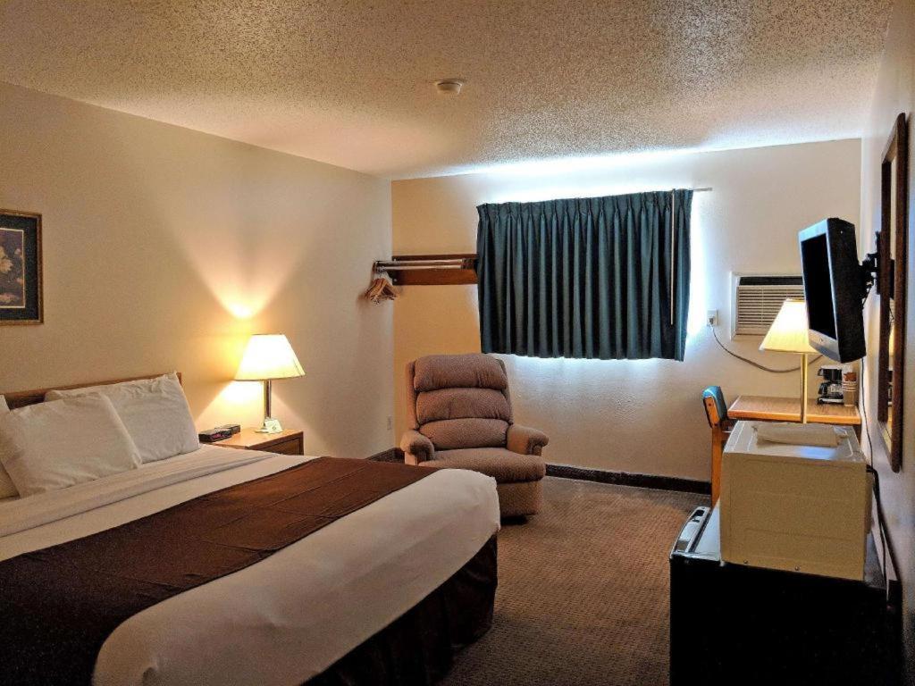 Americas Best Value Inn Torrington Luaran gambar
