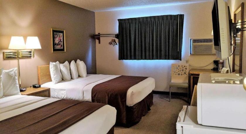 Americas Best Value Inn Torrington Luaran gambar
