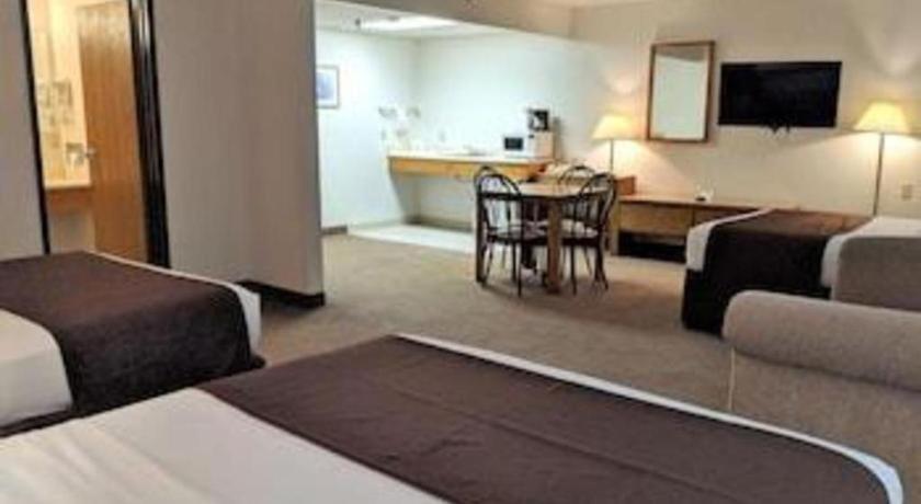 Americas Best Value Inn Torrington Luaran gambar