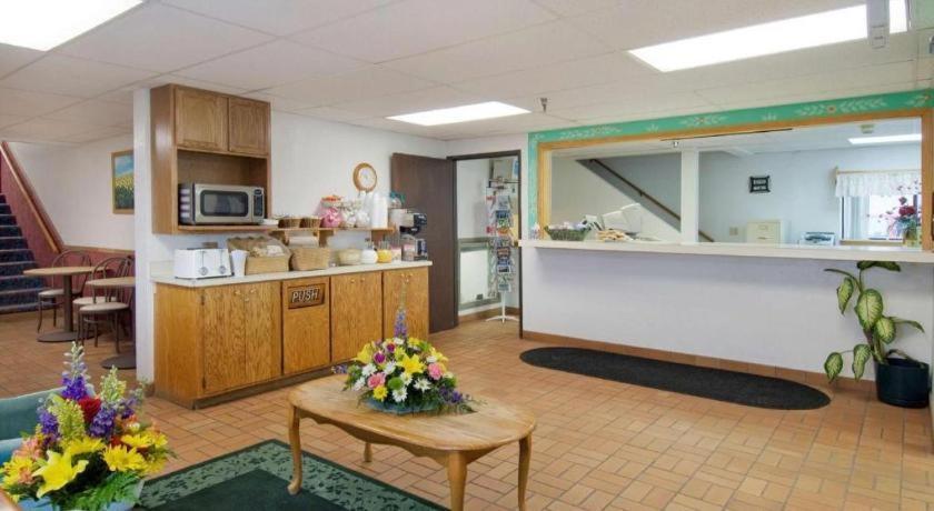 Americas Best Value Inn Torrington Luaran gambar