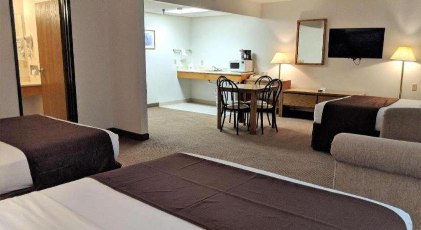 Americas Best Value Inn Torrington Luaran gambar