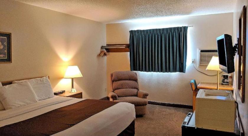 Americas Best Value Inn Torrington Luaran gambar